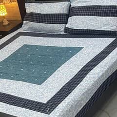 patch work bedsheets