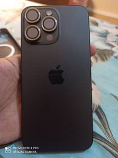 iPhone 15 pro max