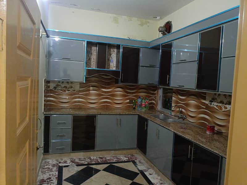 Third Portion For Rent In Ghauri Town For Small Family 7