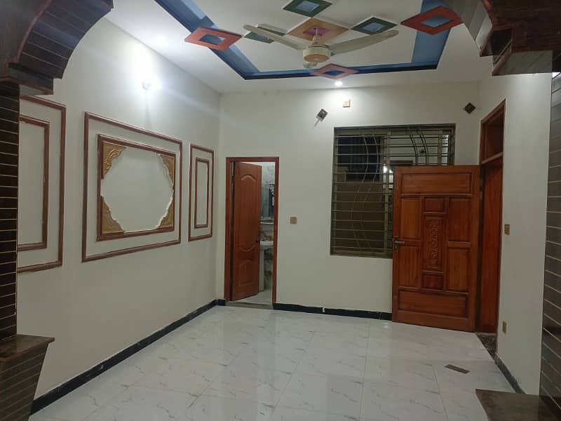 Single Story House For Rent In Ghauri Town 4A Kalma Chowk 10