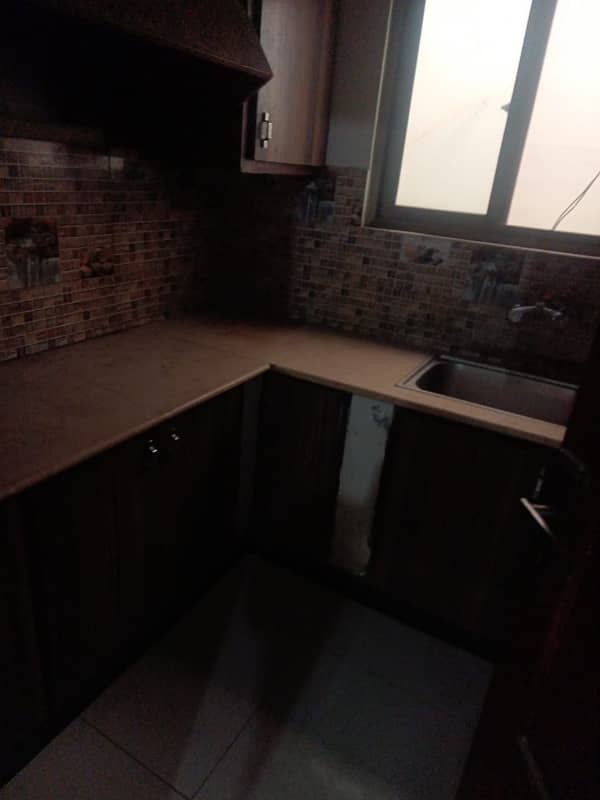 4 Marla Ground Floor For Rent in Ghauri Town Phase 4B dua chowk 6