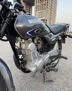 Suzuki 110