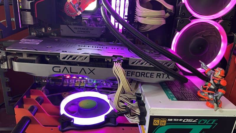 galax Nvidia Rtx 3060 12 GB 1