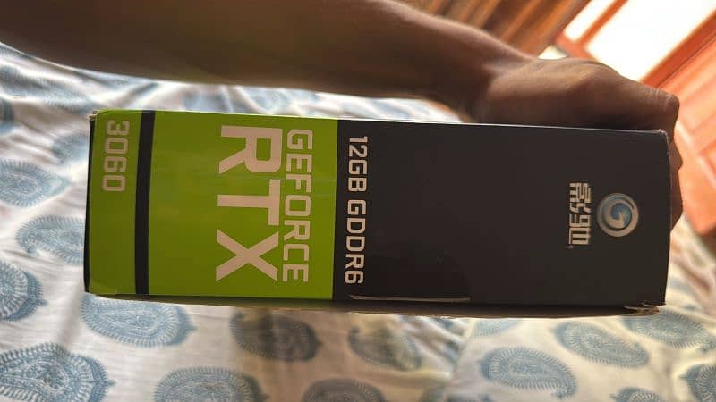 galax Nvidia Rtx 3060 12 GB 2