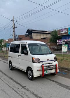 Daihatsu Hijet For Sale In Lush Condition Family Used Car 0