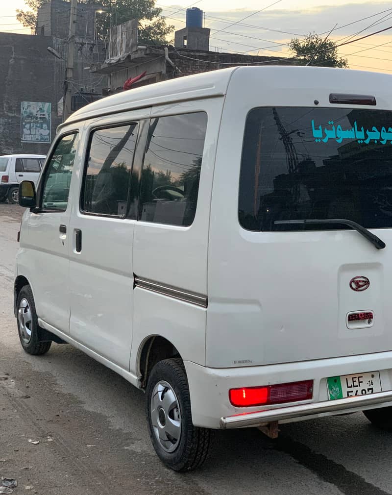 Daihatsu Hijet For Sale In Lush Condition Family Used Car 2