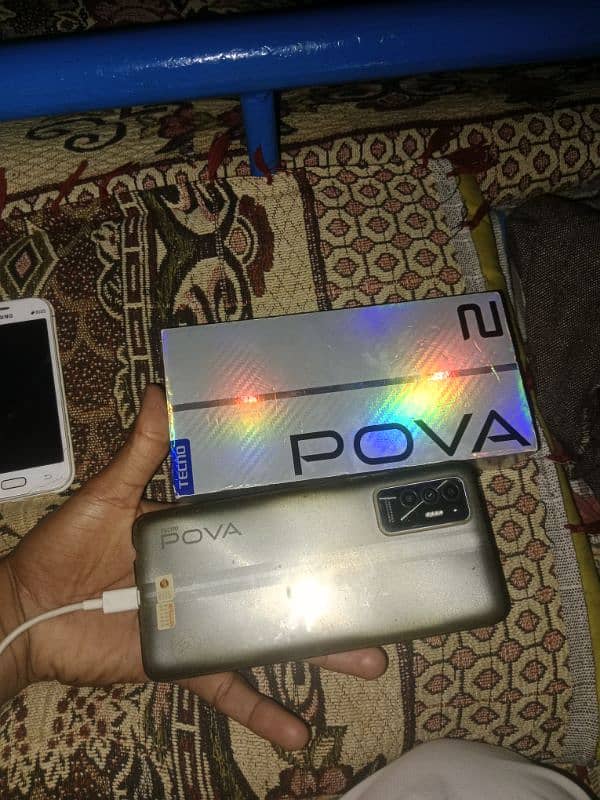 Tecno pova 2  7000mah big battery  watts app no picture me mogod he 11