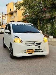 Daihatsu Mira 2011 L package 0