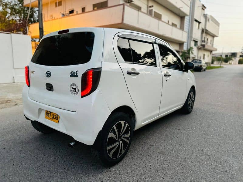 Daihatsu Mira 2011 L package 2