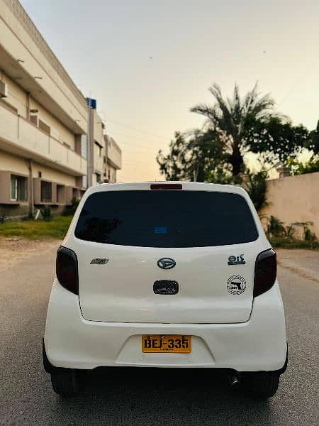 Daihatsu Mira 2011 L package 4