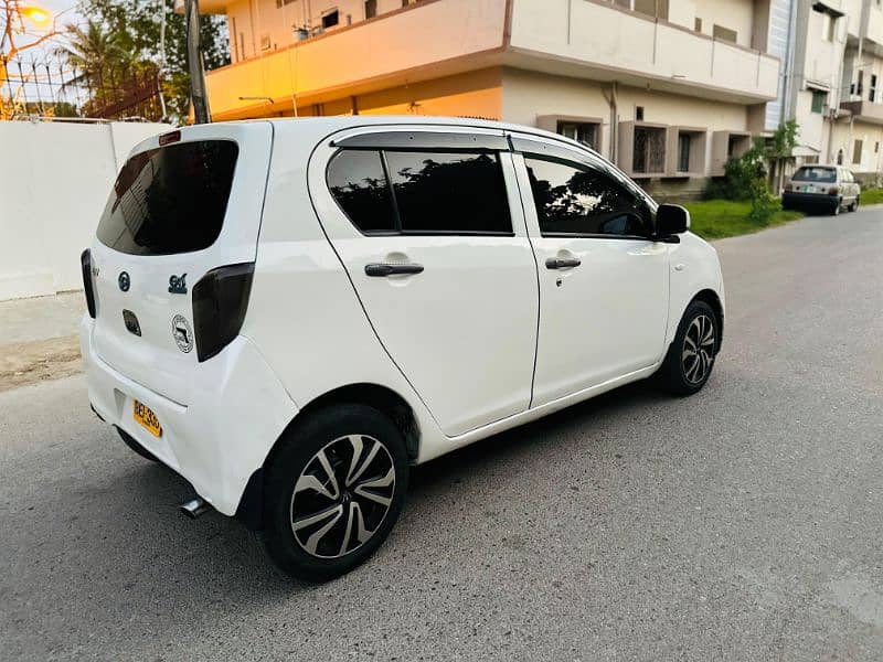 Daihatsu Mira 2011 L package 5