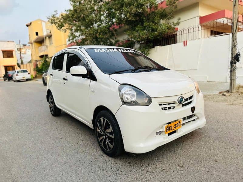 Daihatsu Mira 2011 L package 7