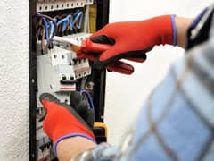 Electrician Service in overall karachi