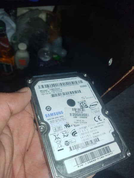 samung hard disk 3