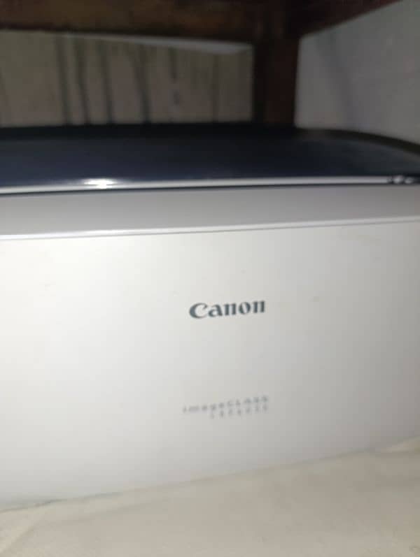 Canon Printer 0