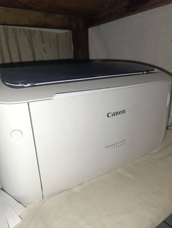 Canon Printer 3