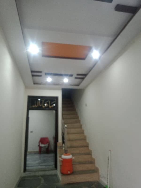 4 Marla Brand New 1.5 Storey House For Sale In Opposite To Sabzazar N BLOCK In Mustafa Park 5