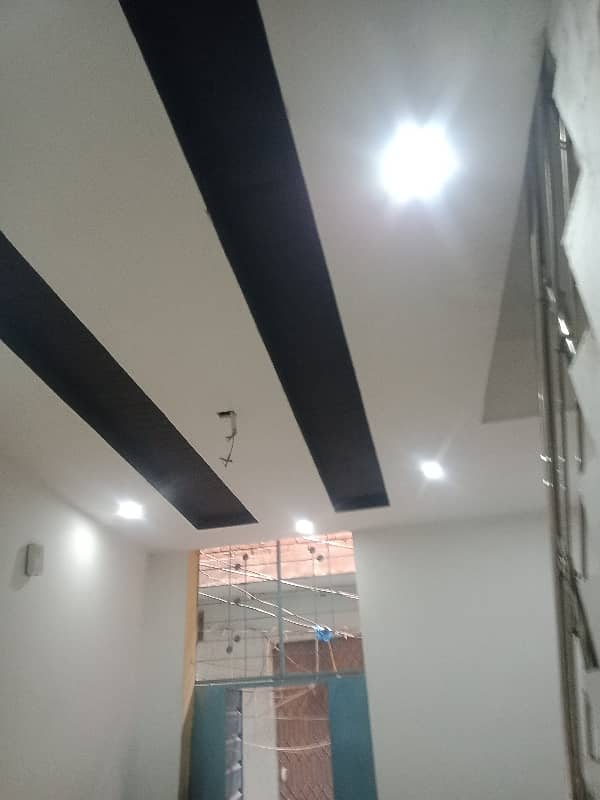 4 Marla Brand New 1.5 Storey House For Sale In Opposite To Sabzazar N BLOCK In Mustafa Park 10