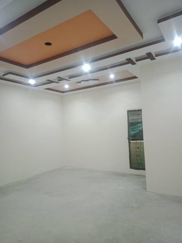 4 Marla Brand New 1.5 Storey House For Sale In Opposite To Sabzazar N BLOCK In Mustafa Park 13