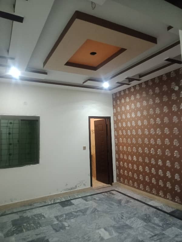 4 Marla Brand New 1.5 Storey House For Sale In Opposite To Sabzazar N BLOCK In Mustafa Park 16