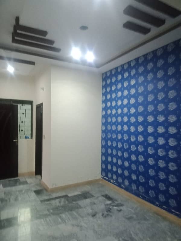 4 Marla Brand New 1.5 Storey House For Sale In Opposite To Sabzazar N BLOCK In Mustafa Park 17