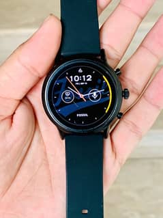 Fossil smartwatch showroom near me best sale