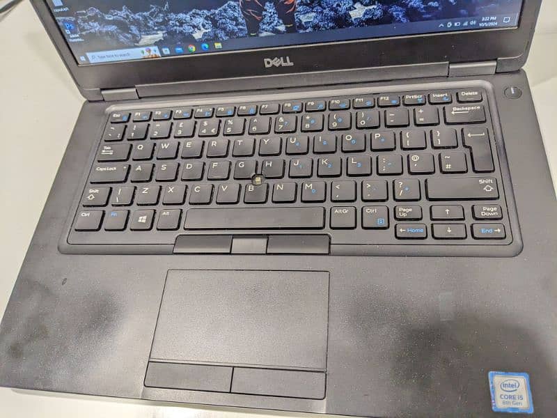 Dell i5 8th Gen Laptop 1