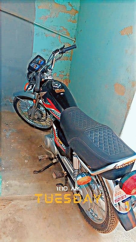 Honda 125 2024 model thori bohot kami peshi bhi hojaye gi 03137818870 0