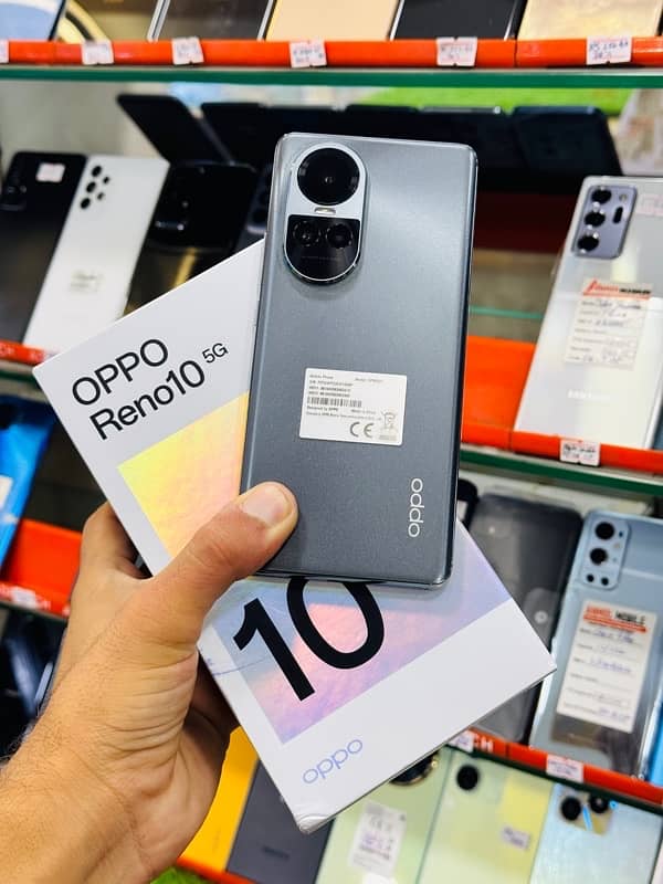 oppo Reno 10 5g 1