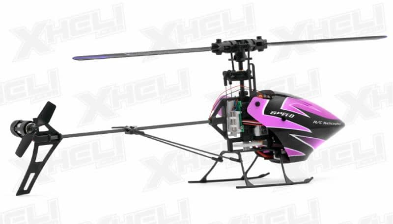 Wl Toys V944 Professional 4 Channel RC Helicopter 4 1