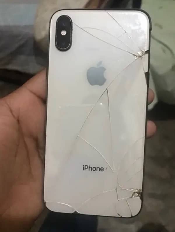 Iphone X 256gb non pta 1