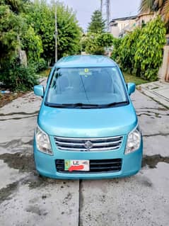 Suzuki Wagon R Japanese 2011