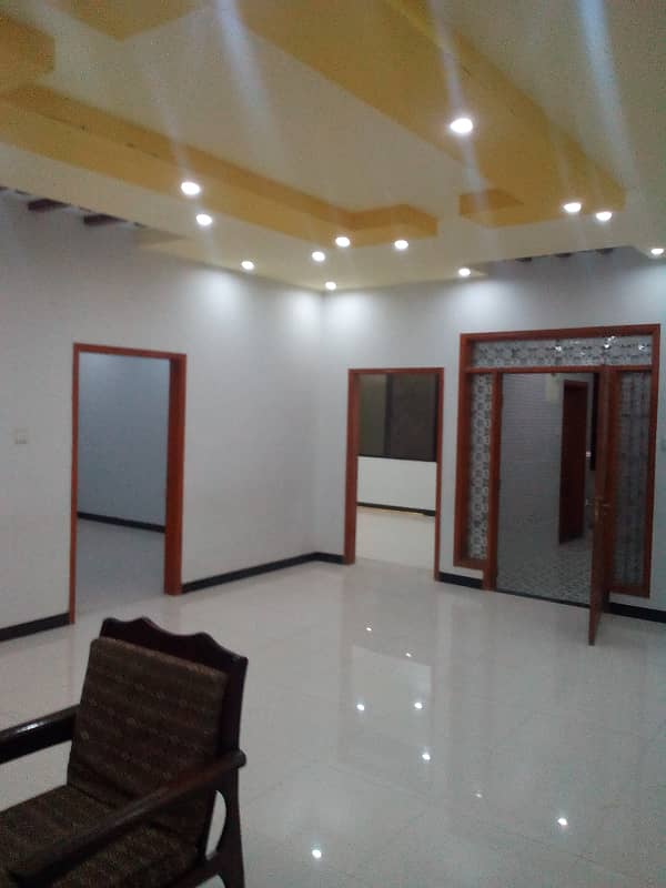 Corner 300 Sq Yards Ground Portion For Sale In Amir Khusro Road 8