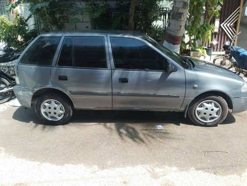 Suzuki Cultus VXR 2011 1