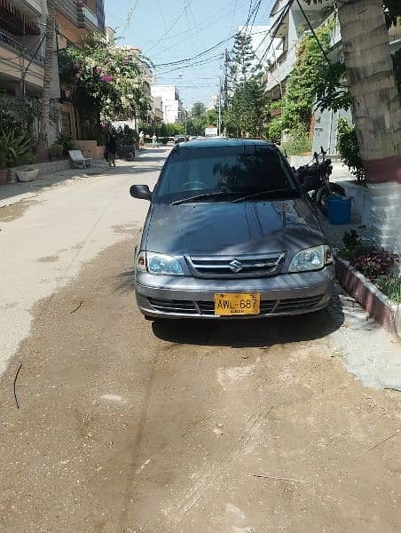 Suzuki Cultus VXR 2011 2