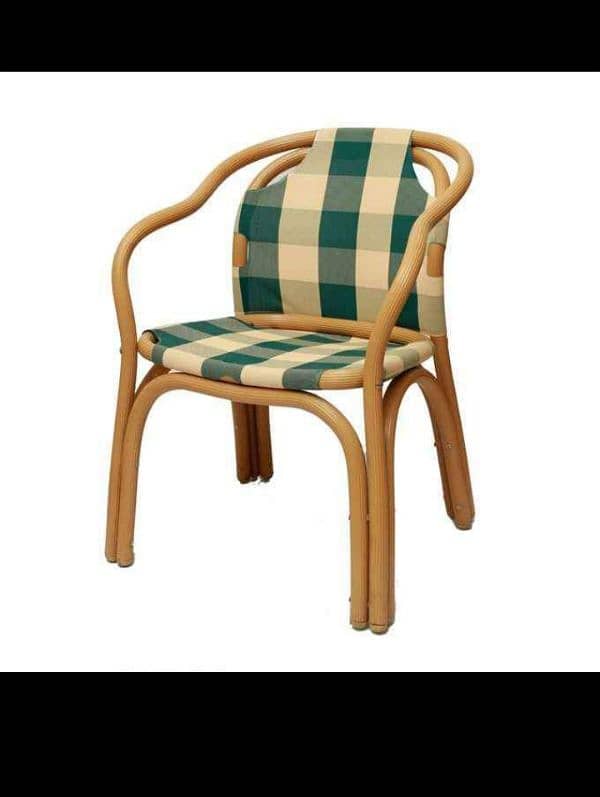 outdoor garden upvc chair Restaurant chair all weather chairs 3