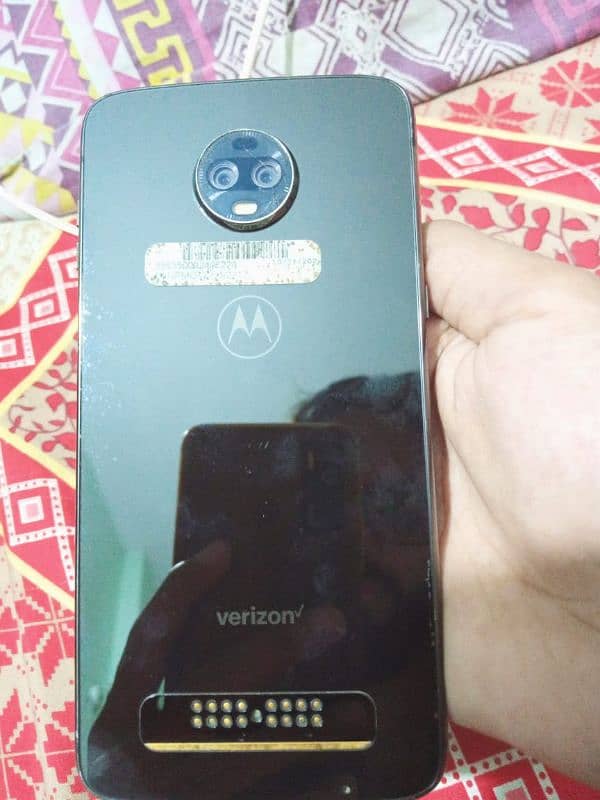 MOTO Z3 NON PTA 1