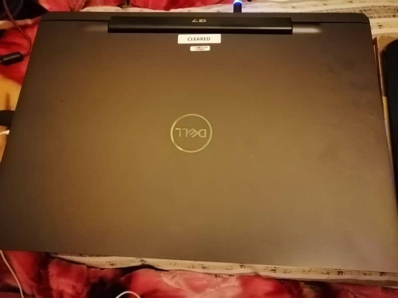 Dell G7 7790 i7 16GB 512GB SSD Gaming Laptop 5