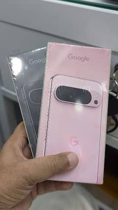 Google pixel 9 series PTA or non PTA donon available 0