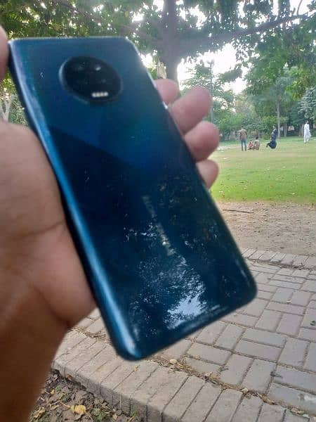 Infinix note 7 3