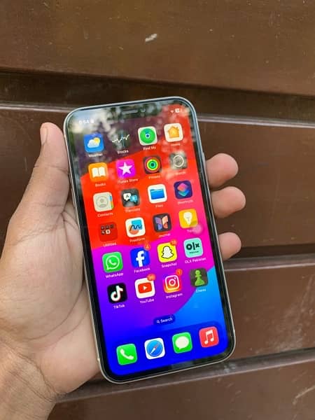 iPhone 11 128gb non pta Factory unlock 1