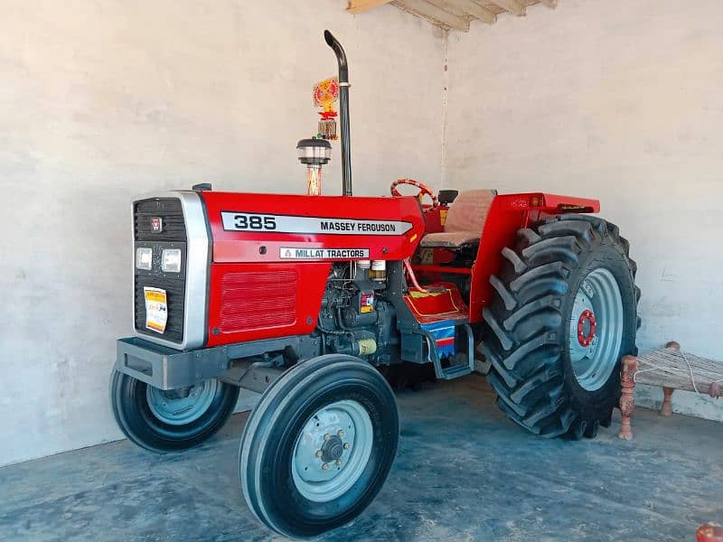 Tractor 385 For Sale Madel 2022 0