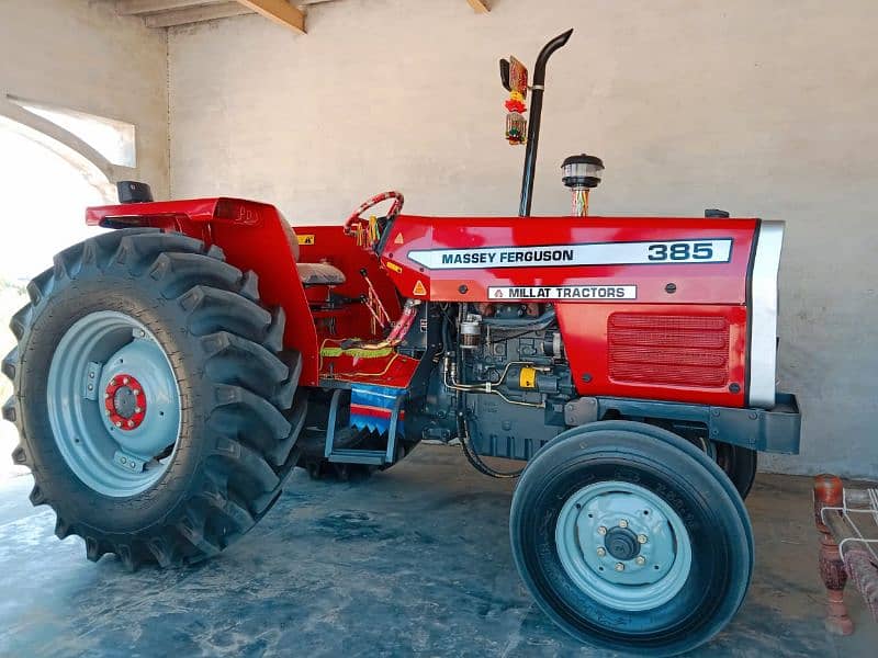 Tractor 385 For Sale Madel 2022 1