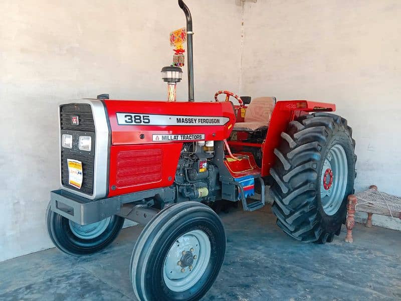 Tractor 385 For Sale Madel 2022 3