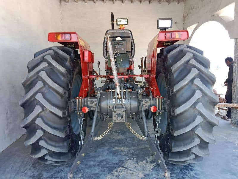 Tractor 385 For Sale Madel 2022 5