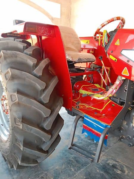 Tractor 385 For Sale Madel 2022 6