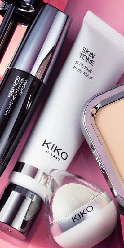 KIKO MILANO - SKIN TONE - FACE BASE - BASE VISAGE 1