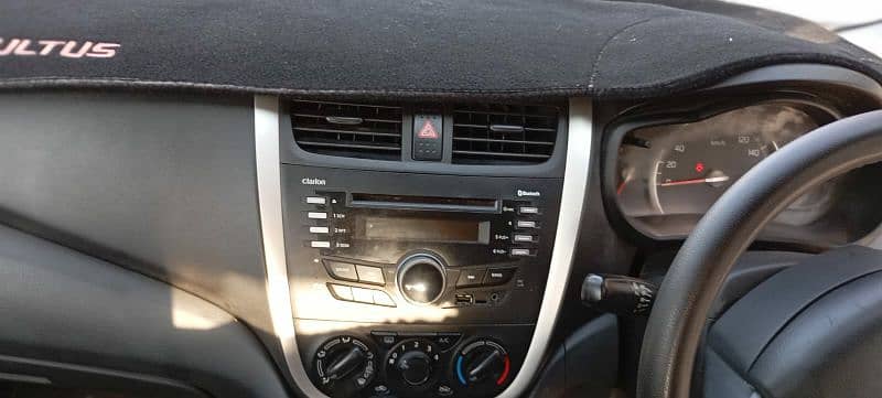 Suzuki Cultus VXR 2017 urjent sell 2