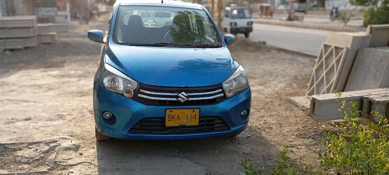 Suzuki Cultus VXR 2017 urjent sell 6