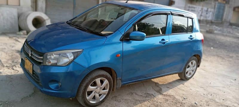 Suzuki Cultus VXR 2017 urjent sell 8